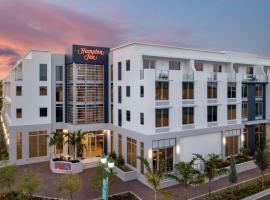 Hampton Inn Delray Beach, ξενοδοχείο τριών αστέρων σε Delray Beach