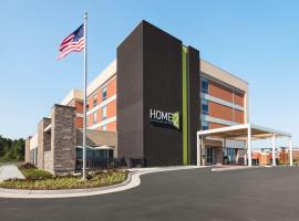 Home2 Suites By Hilton Leesburg, Va、リーズバーグのホテル