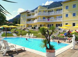 All Inclusive Hotel Sonnenhügel, ski resort in Sattendorf