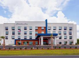 Hampton Inn Marianna I-10, B&B em Marianna