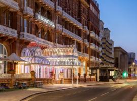 DoubleTree By Hilton Brighton Metropole, hotel en Brighton & Hove