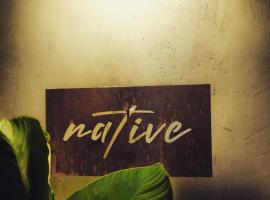 Native by Cliff and Coral, hotel in Varkala