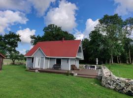 Janiku Puhkemaja, location de vacances à Laimjala