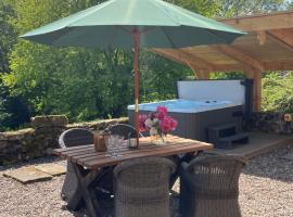 Pond Cottage, hotel with parking in Rosedale Abbey