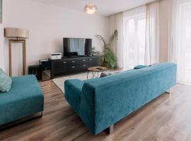 REVON Business apartment Senec, casa de praia em Senec