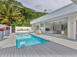 Villa Varia, holiday home in Rarotonga