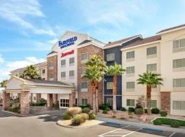 Fairfield by Marriott Inn & Suites Las Vegas Stadium Area