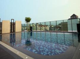 April Suites, Hotel in Pattaya