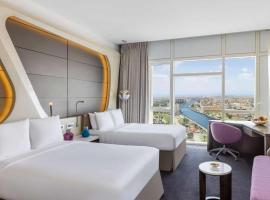 life style luxury, hotel near Dubai Marina Mall, Dubai