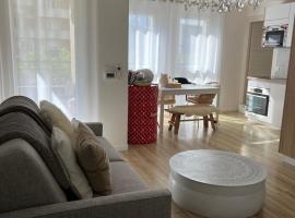 Appartement cosy et lumineux proche Paris & Disney อพาร์ตเมนต์ในช็องปิญญี-โซร์-มาร์น