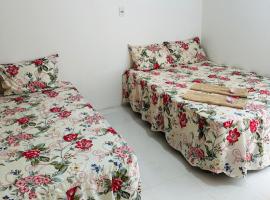 Hostel das Flores, hotel in Belém