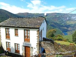 Apartamentos Rurales San Esteban de los Buitres - Illano, hotel en San Esteban