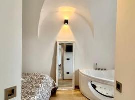 Greta’s suite & private spa, apartamento en Perinaldo