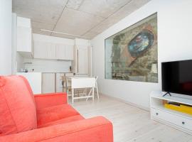 Benaki92A, Hotel in Agüés