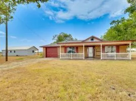 Quaint Manor Retreat on 10 Acres Near Austin!