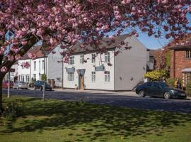 The Green Inn, hotel with parking in Goole