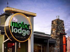 The Motor Lodge, hotel in Prescott
