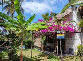 Maria Moñitos Hostel, hotel u gradu 'Moñitos'