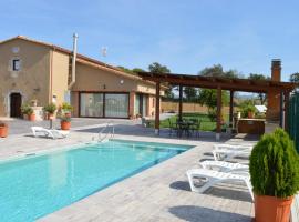 Mas Piua, hotel em Girona
