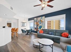 Calypso 3-1601 - Corine's Corner, holiday rental in Panama City Beach