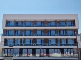 Hotel Nava, hotel 3 estrellas en Eforie Nord