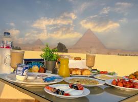 Pyramids Glory Inn, hostel in Cairo