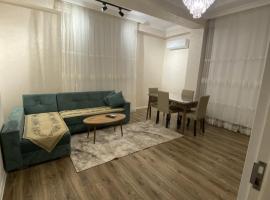 Гостевая Квартира, rental pantai di Sumqayıt