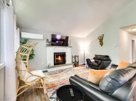 Tobyhanna Home with Hot Tub and Community Perks!