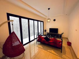 4-Bedroom Home in South Jakarta Nuansa Swadarma Residence by Le Ciel Hospitality – hotel w Dżakarcie