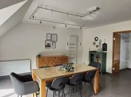 L'Echappée Verte - appartement en duplex