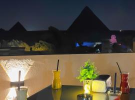 Pyramids Glory Inn, albergue en El Cairo