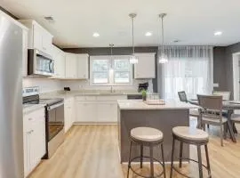 Vibe Villa with Backyard about 8 Mi to Shaw AFB!