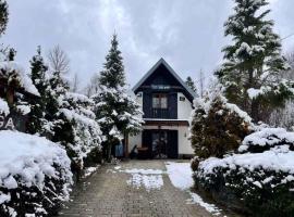 Holiday home in Crni Lug - Gorski Kotar 14248, villa in Crni Lug