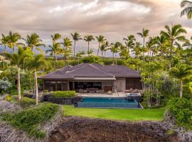 Mauna Lani Luxury Vacation Villas - CoralTree Residence Collection, hotel en Waikoloa