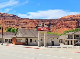 Bowen Motel, motel i Moab