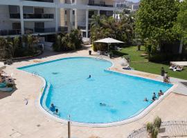 FishaRent Luxury Royal Park Suites, hotel di Eilat