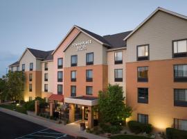 TownePlace Suites Ann Arbor, hotel in Ann Arbor