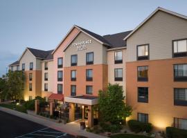 TownePlace Suites Ann Arbor, hotel with pools in Ann Arbor