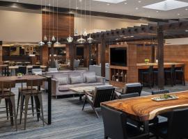 Cleveland Marriott East, hotel Marriott em Warrensville Heights