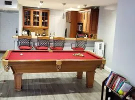 Fully Furnished, Beautiful, Spacious Two Bedroom Condo