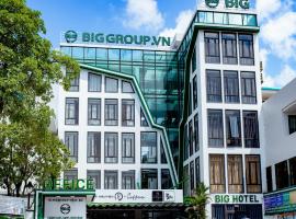 Big Hotel Lào Cai, khách sạn ở Lào Cai