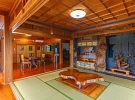 ペットと泊まれる宿一棟貸しkise-㐂瀬-、奄美市のバケーションレンタル