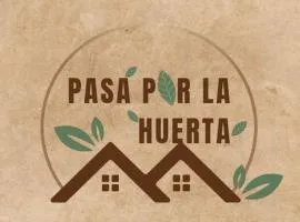 Pasa por la huerta Alojamiento
