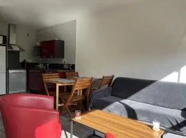 Appartement fonctionnel à Villard-de-Lans, balcon, parking gratuit - FR-1-548-40