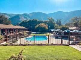 Hidden Valley Inn, bed and breakfast en Carmel Valley