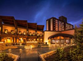 Golden Nugget Lake Tahoe, hotell sihtkohas Stateline