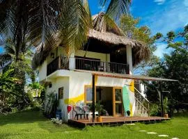 Deluxe Family Suite - In front of the sea