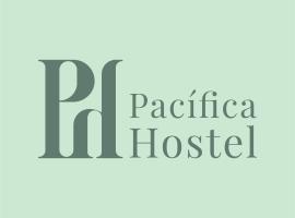 Pacifica Hostel, hotell sihtkohas Medellín huviväärsuse Santa fe's Zoo Park lähedal