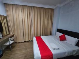 CHARISMA HOTEL, soodne hotell sihtkohas Kuantan