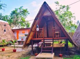 HIRAYA Camp Site - FREE use of SCOOTER for NIPA HUTS, kemp v destinaci El Nido